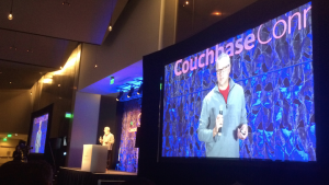 GE at Couchbase Connect 2015